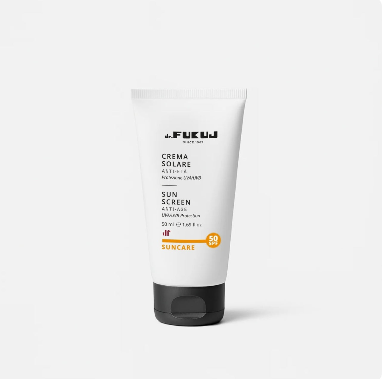 Dr. Fukuj Anti-Aging Sunscreen Spf 50+ 50ml