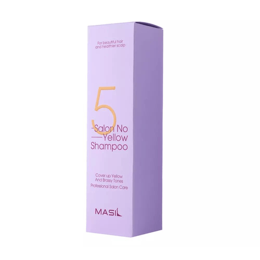 Masil 5 Salon No Yellow Shampoo 300ml