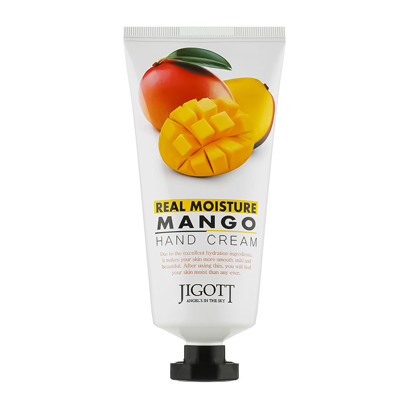 Jigott Real Moisture Mango Hand Cream 100ml