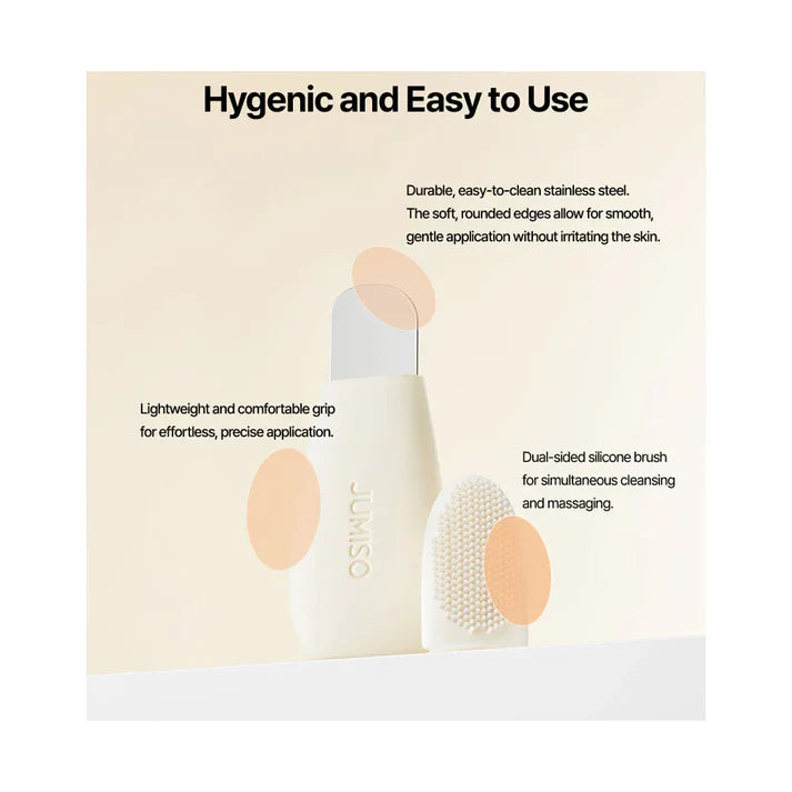 Jumiso 2-in-1 Blackhead Remover Tool pore cleansing blackhead extractor comedone remover Korea Cyprus