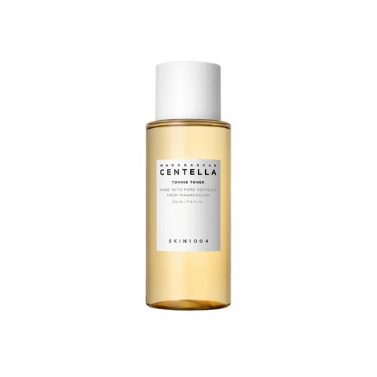 Skin1004 Madagascar Centella Toning Toner 210ml brightening hydrating even skin tone centella Cyprus