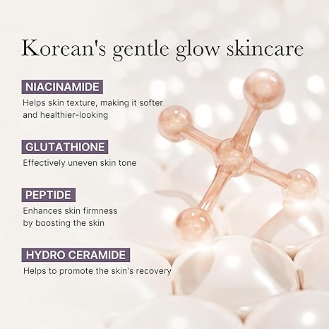 Medicube Age-R Glutathione Glow Capsule Cream brightening radiance dark spots antioxidant Cyprus