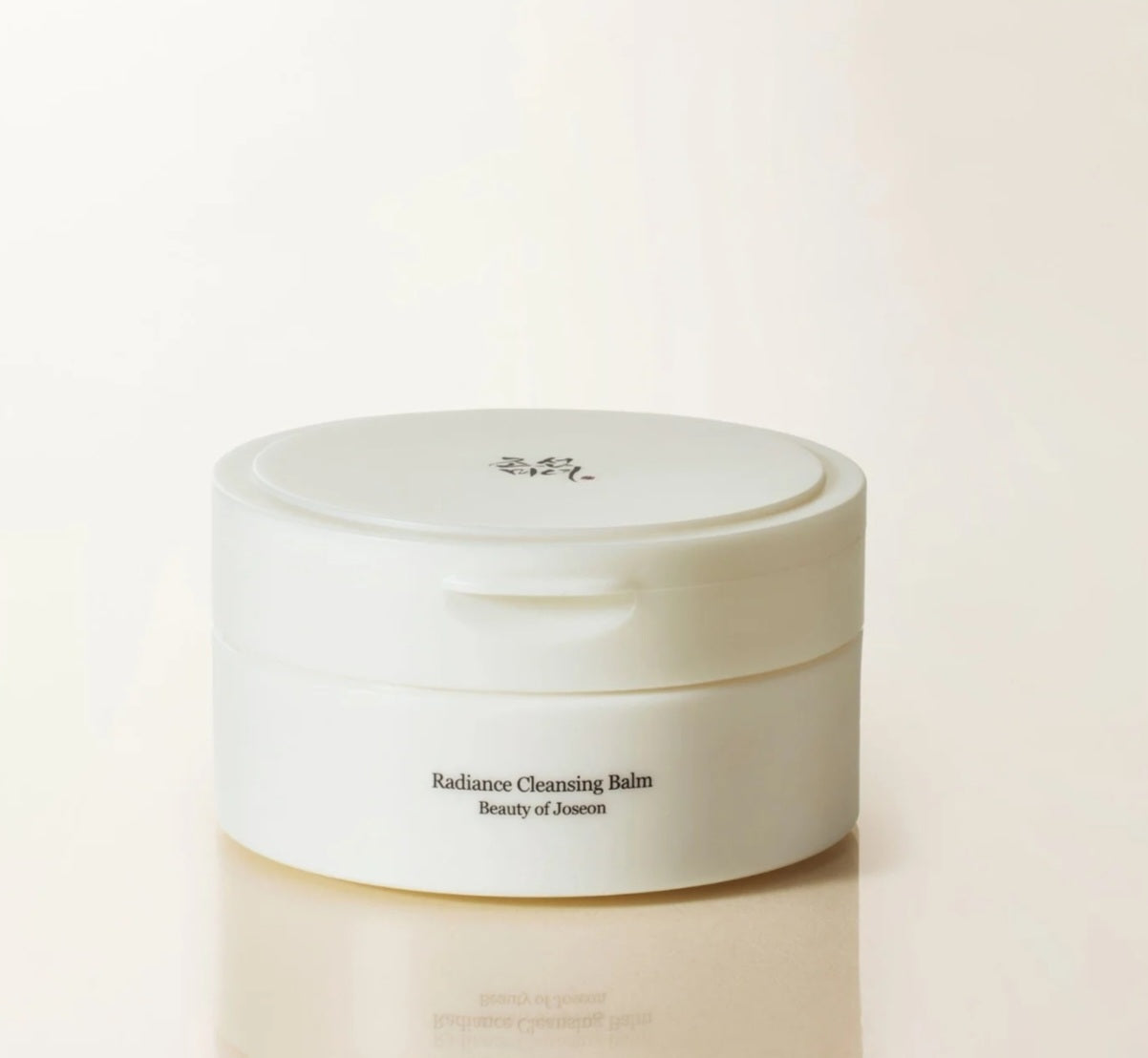 Beauty of Joseon Radiance Cleansing Balm brightening gentle cleansing balm makeup remover glow Korea Cyprus