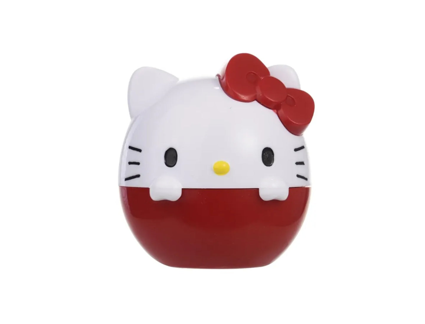 Hello Kitty 3D Lip Balm Cherry moisturising tinted lip balm character beauty cherry scent Korea Cyprus