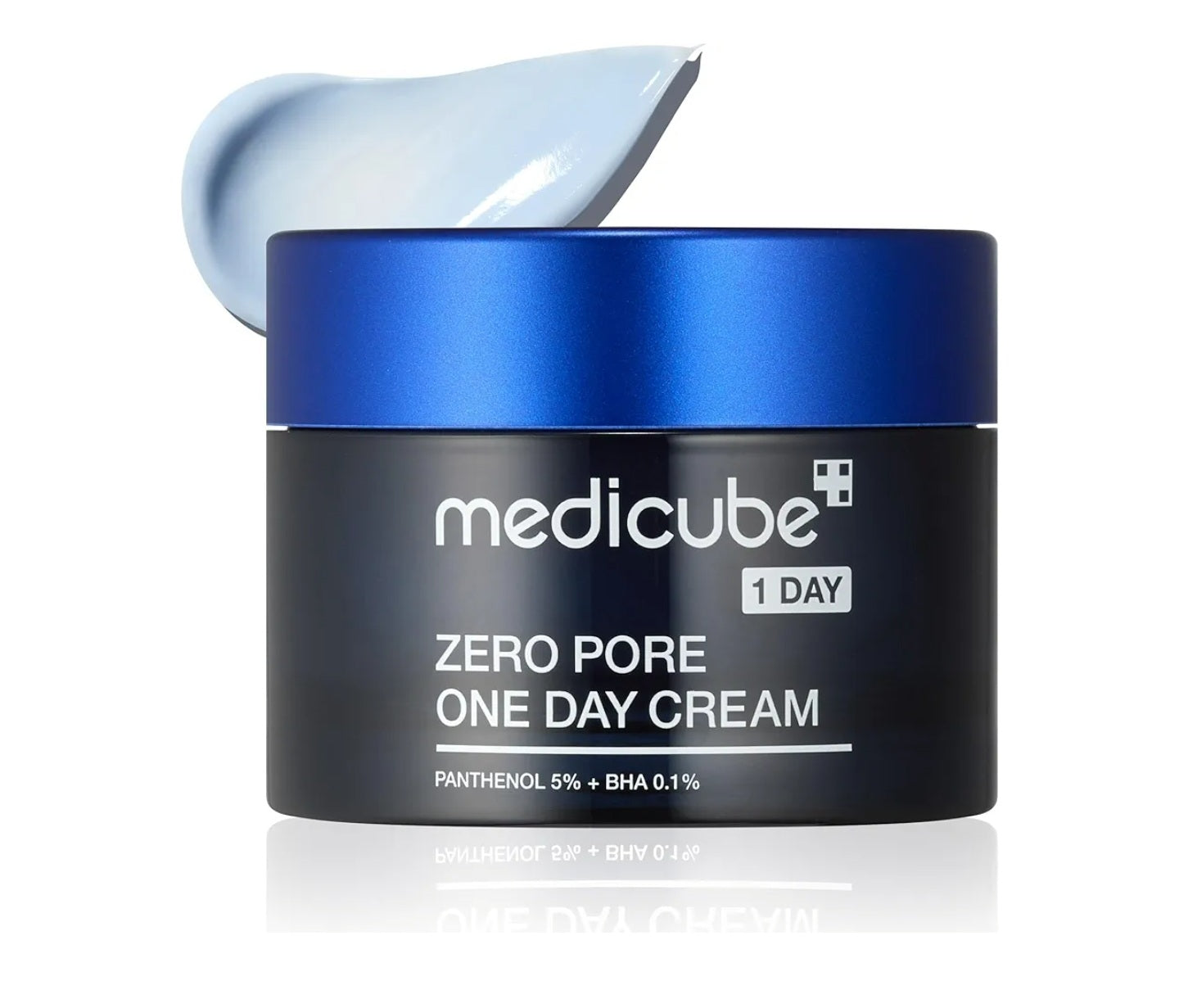 Medicube Zero Pore One Day Cream 50ml pore minimising mattifying lightweight daily moisturiser Korea Cyprus