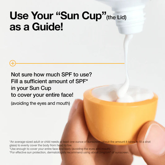 Anua Zero-cast Sunscreen applied on glowing skin – daily SPF Korean beauty routine Cyprus