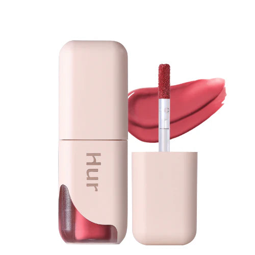 House of HUR Glowy Ampoule Tint hydrating glossy lip tint dewy finish Korean makeup Cyprus