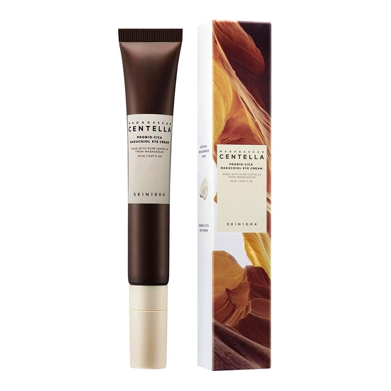 Skin1004 Madagascar Centella Probio-Cica Bakuchiol Eye Cream 20ml firming anti-aging under-eye soothing Cyprus