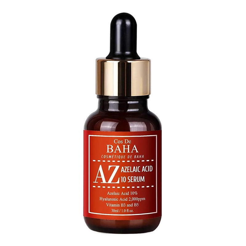 COS DE BAHA Azelaic Acid 10% Serum 30ml