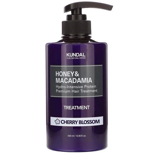 KUNDAL Honey & Macadamia Protein Treatment 500ml