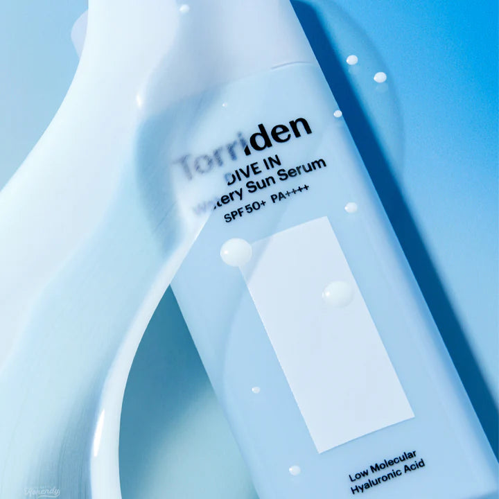Torriden Dive In Watery Fit Sun Serum SPF50+ PA++++ 50ml