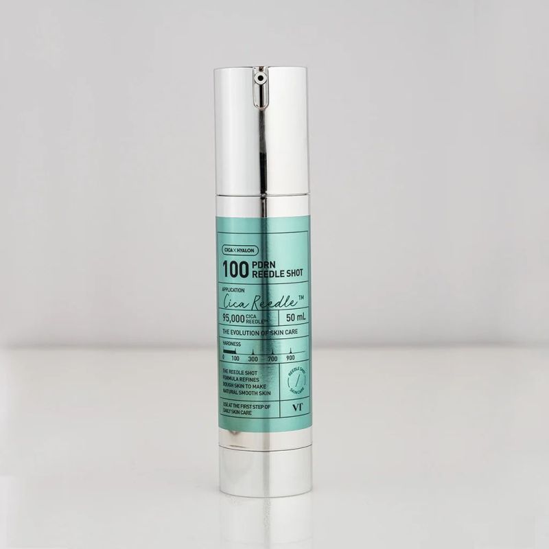 VT Cosmetics PDRN Reedle Shot 100 regenerating elasticity skin repair micro-spicule firmness Cyprus