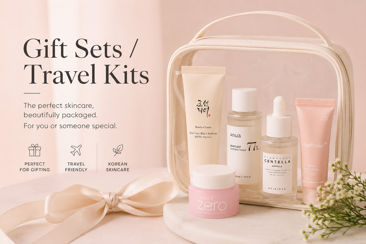 Gift Sets/Travel Kits
