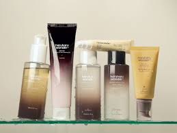 Haruharu Korean Cosmetics Cyprus Paphos rice toner serum cream