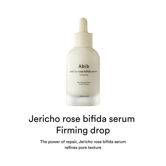Abib Bifida Firming Serum with Ceramides for wrinkles and pore refinement – Korean skincare Cyprus