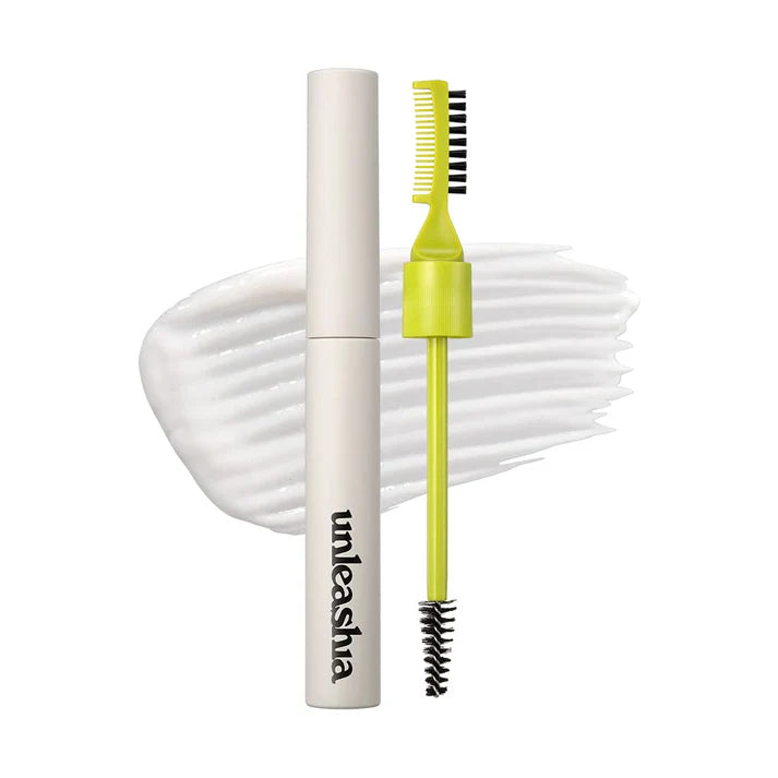 Unleashia Shaper Pomade Eyebrow Fixer No.1 Clear brow styling transparent setting Korean makeup Cyprus