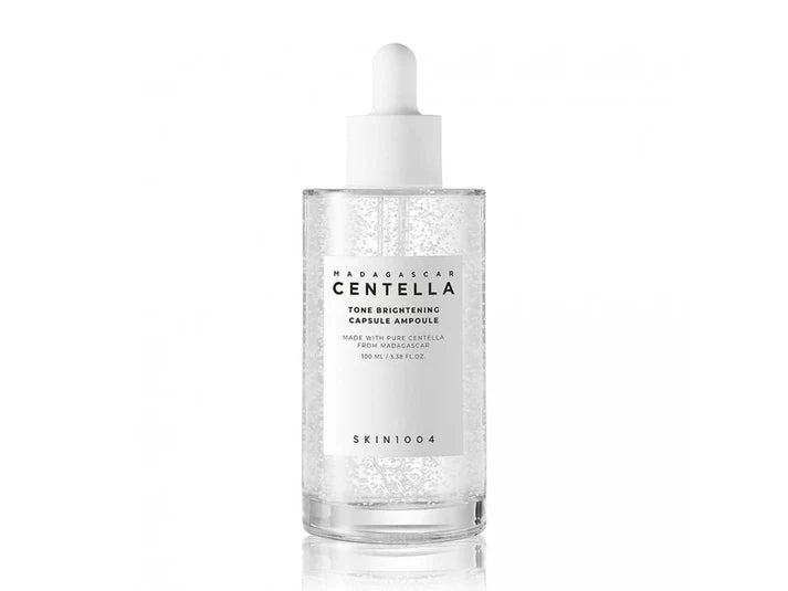 Skin1004 Centella Tone Brightening Capsule Ampoule 50ml brightening radiance even skin tone dark spots Cyprus