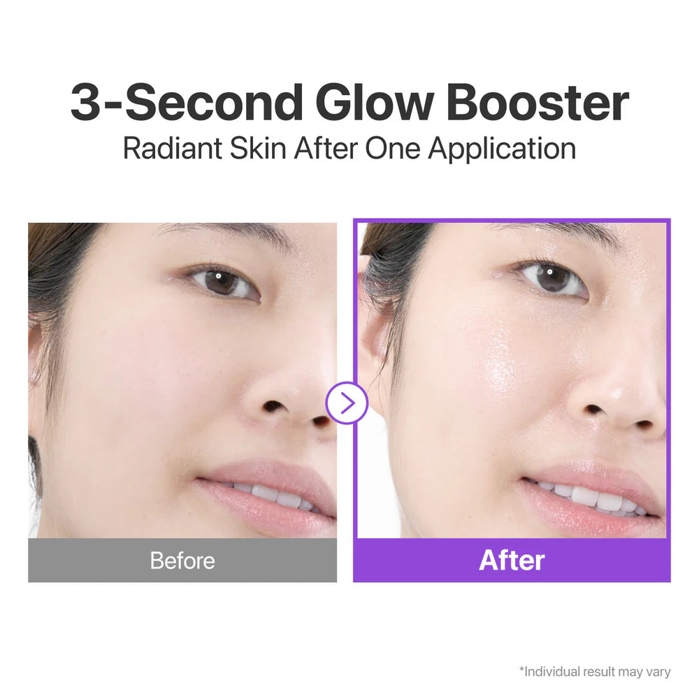 Numbuzin No.9 NAD PDRN Glow Boosting Toner radiance elasticity barrier salmon PDRN Cyprus