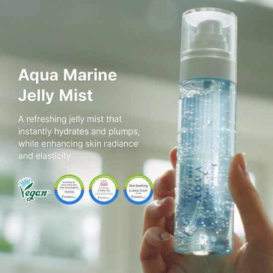 Dr. Althea Aqua Marine Jelly Mist 100ml hydrating refreshing mist moisture boost Cyprus