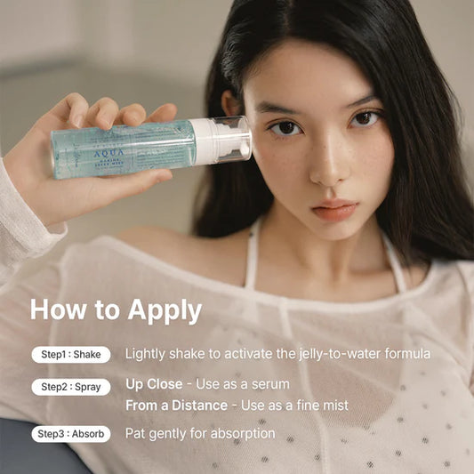 Dr. Althea Aqua Marine Jelly Mist 100ml hydrating refreshing mist moisture boost Cyprus