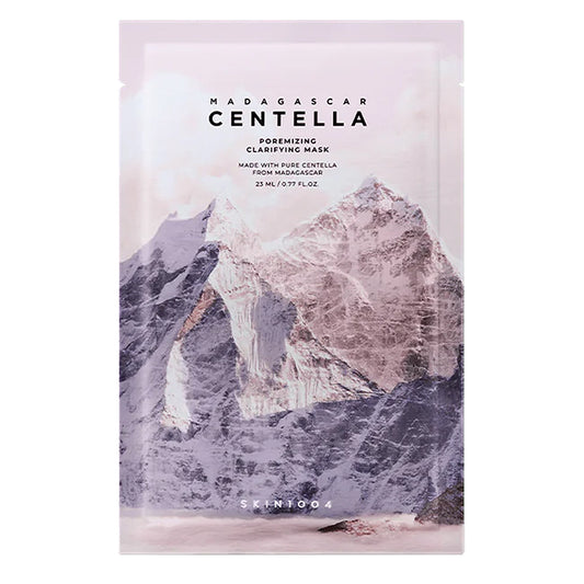 Skin1004 Madagascar Centella Poremizing Clarifying Mask pore cleansing sebum control soothing centella Cyprus
