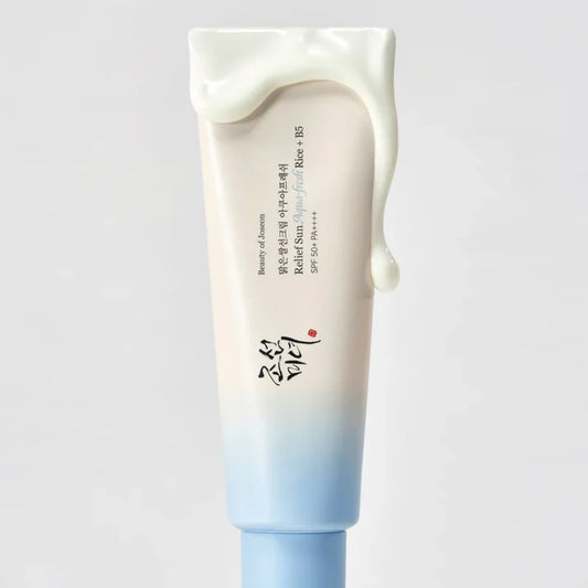Beauty of Joseon Relief Sun Aqua Fresh Rich B SPF50+ 50ml lightweight sunscreen hydrating Korean skincare Cyprus