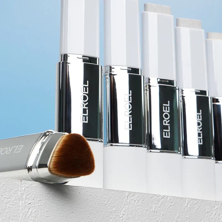 Elroel Blanc Cover Cream Stick full coverage concealing brightening complexion Cyprus