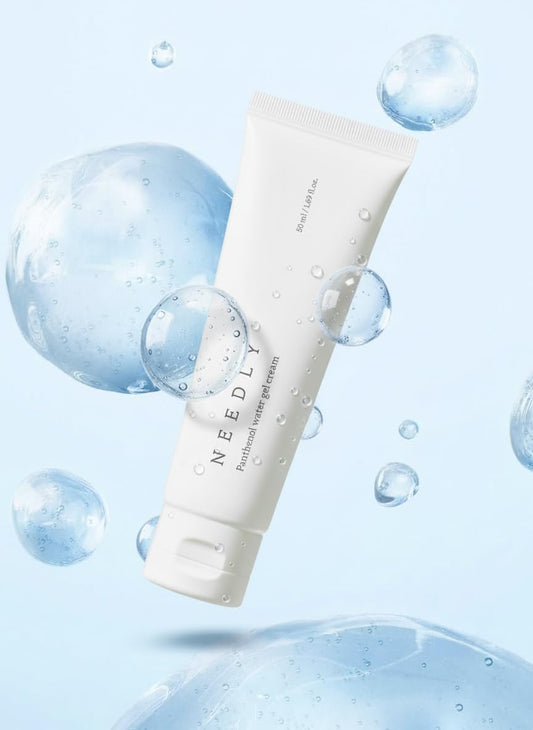 NEEDLY Panthenol Vitamin B5 gel cream for brightening and anti-wrinkle – Korean skincare Cyprus