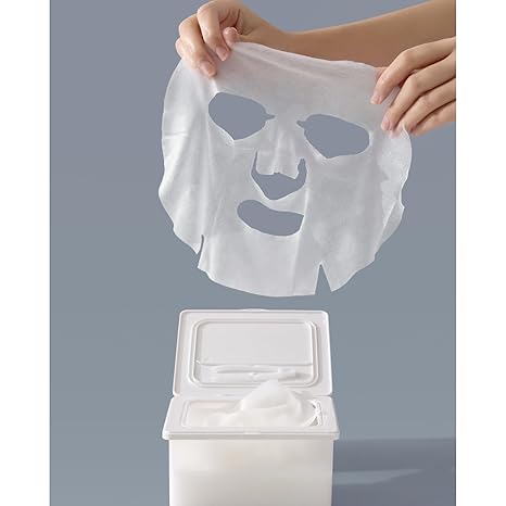 NEEDLY Crossbarrier Sheet Mask – Breathable & Lightweight Hydration Mask | Authentic Korean Skincare Cyprus
