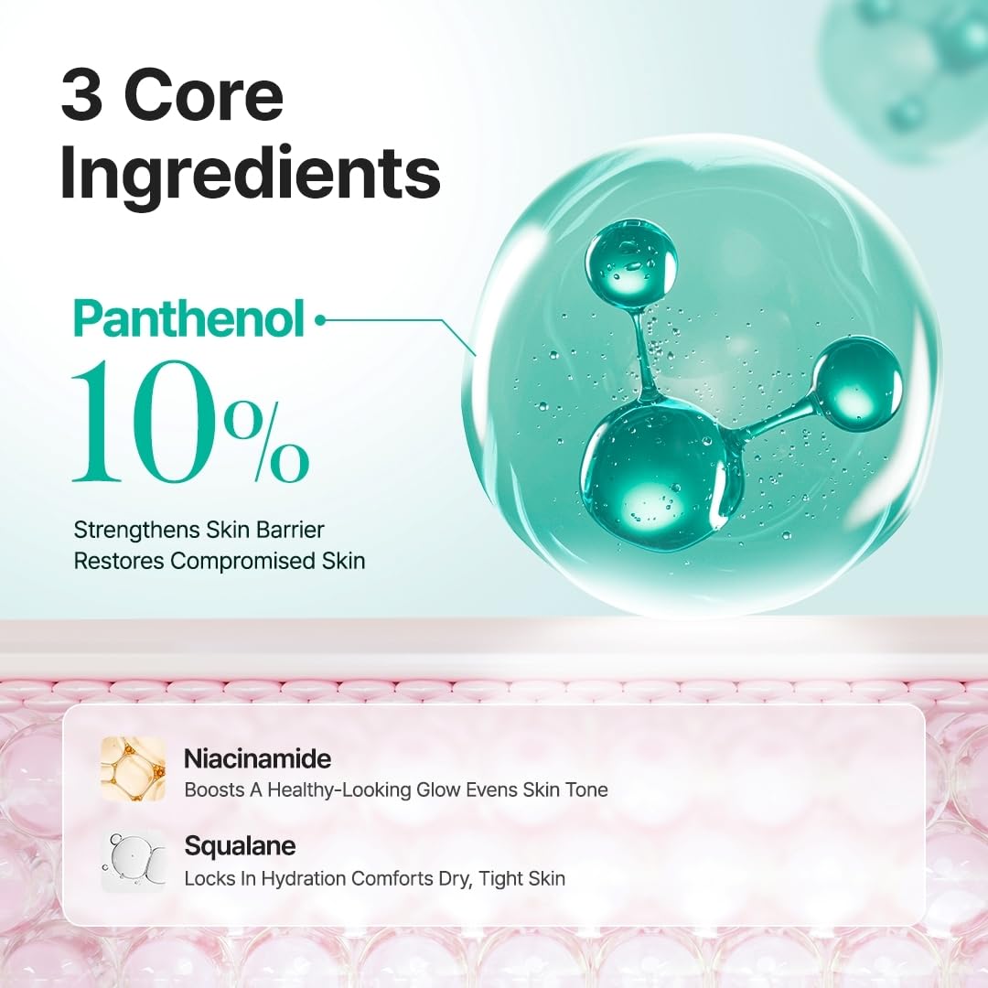 PURITO Panthenol 10% Barrier Cream 100ml