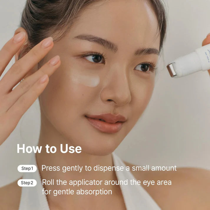 Retinol Eye Serum with Centella Asiatica and Madecassoside — vegan anti-ageing eye treatment, shop in Cyprus at ORÈA