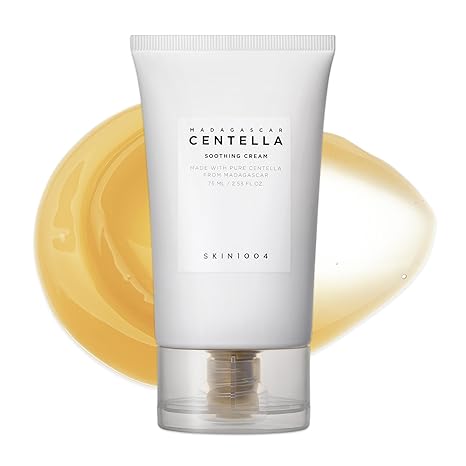 SKIN1004 Madagascar Centella Soothing Cream Korean Cica cream for sensitive and reactive skin Cyprus