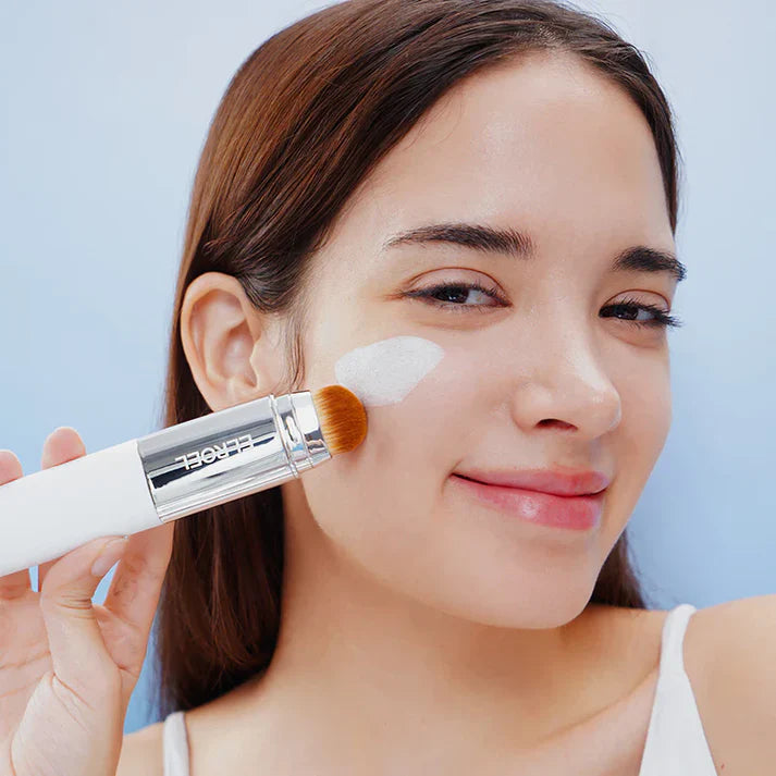 Elroel Blanc Cover Cream Stick full coverage concealing brightening complexion Cyprus
