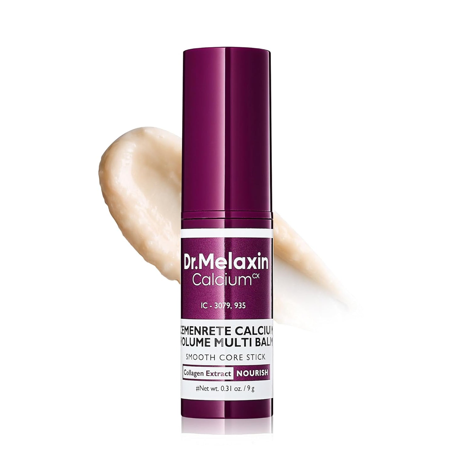dr. melaxin calcium volume multi balm hydration smoothing anti aging cyprus