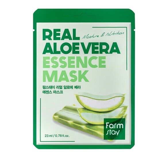 Farmstay Real Essence Mask (23ml)