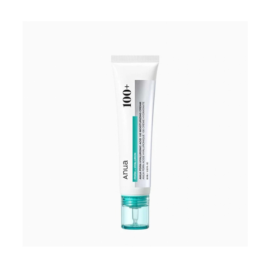 ANUA PDRN Hyaluronic Acid 100 Moisturizing Cream 60ml, Korean skincare Cyprus