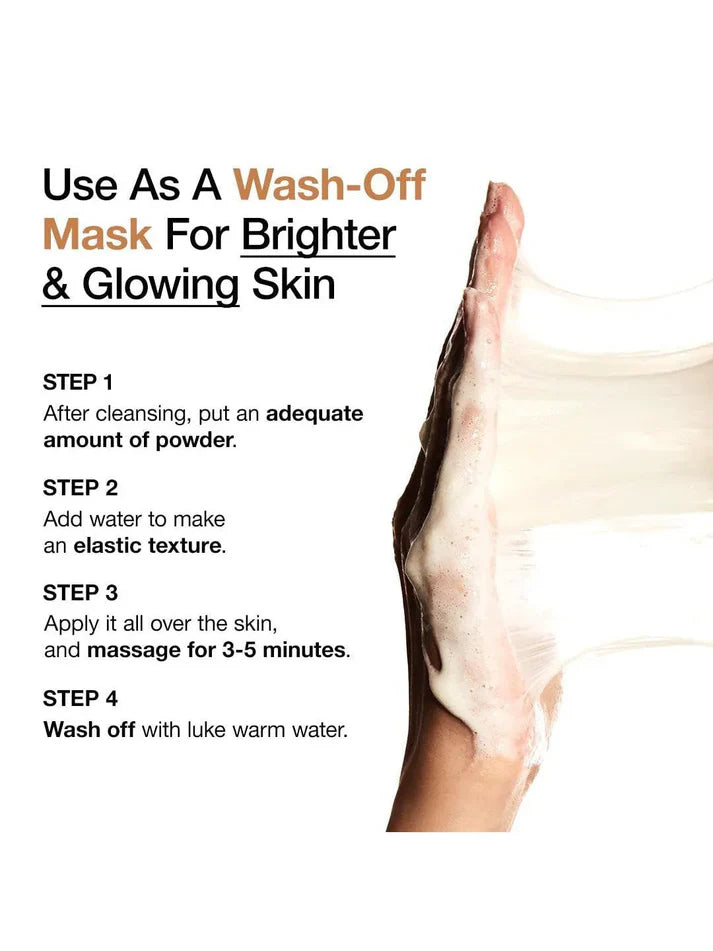 Anua Rice Enzyme Brightening Cleansing Powder gentle exfoliating brightening radiance Cyprus