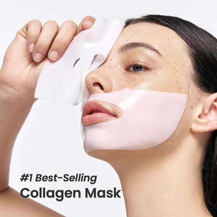 Biodance Bio Collagen Real Deep Mask firming hydration elasticity plumping Cyprus