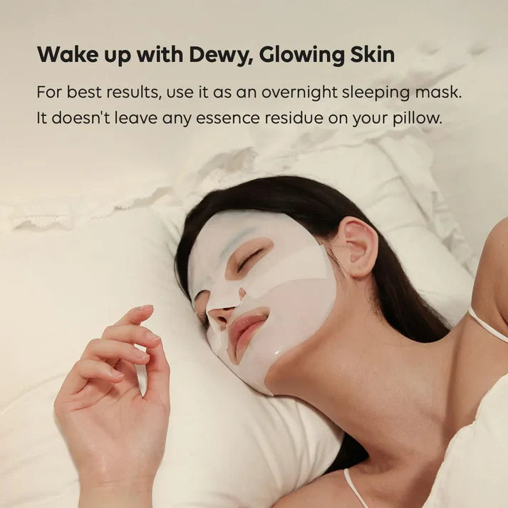 Biodance Bio Collagen Real Deep Mask firming hydration elasticity plumping Cyprus