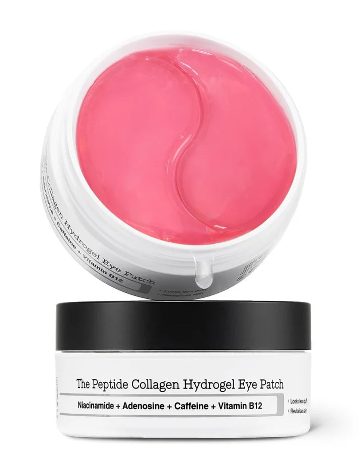 COSRX Peptide Collagen Hydrogel Eye Patch firming anti-aging under-eye hydration Cyprus