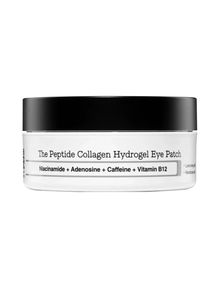 COSRX Peptide Collagen Hydrogel Eye Patch firming anti-aging under-eye hydration Cyprus