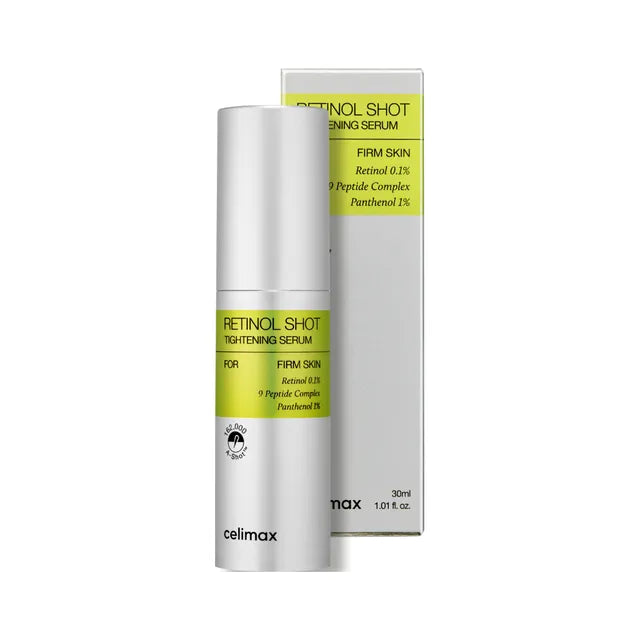 Celimax The Vita A Retinol Shot Tightening Serum 30ml anti-aging firming wrinkle care Cyprus