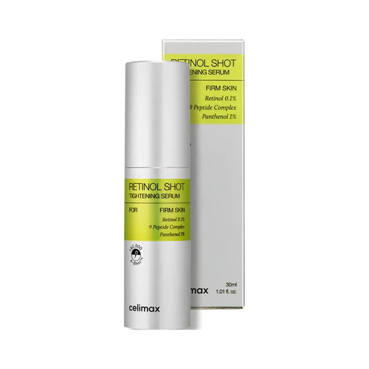 Celimax The Vita A Retinol Shot Tightening Serum 30ml anti-aging firming wrinkle care Cyprus