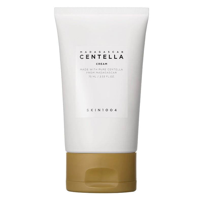 Skin1004 Madagascar Centella Cream 75ml soothing calming barrier repair centella sensitive skin Cyprus