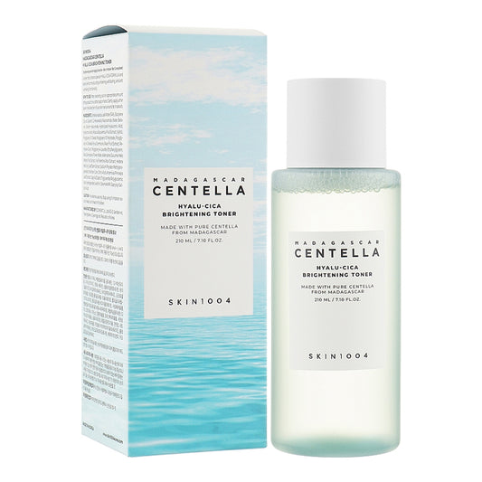 Skin1004 Madagascar Centella Hyalu-Cica Brightening Toner 210ml brightening hydrating radiance even skin tone centella Cyprus