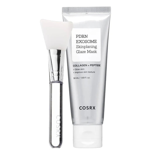 COSRX PDRN Exosome Skinplaning Glaze Mask regenerating anti-aging radiance skin repair Cyprus