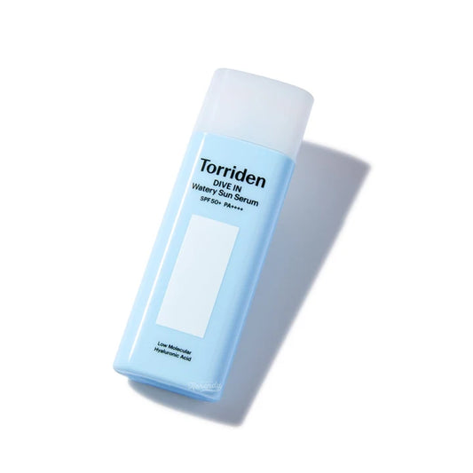 Torriden Dive In Watery Fit Sun Serum SPF50+ PA++++ 50ml