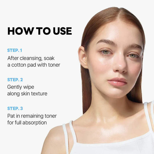 ROUND LAB Dokdo Toner with deep-sea minerals for hydration and pore care – Korean skincare Cyprus