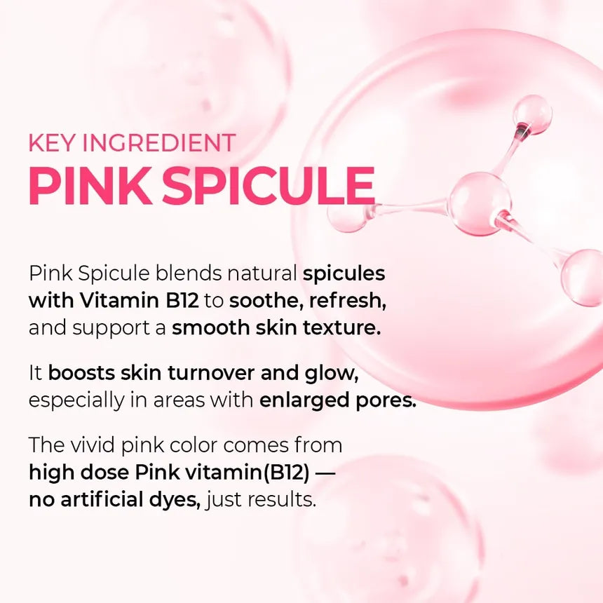 Dr. Melaxin Cemenrete Cyano Pink Spicule Cream anti-aging biospicule wrinkles firmness niacinamide Cyprus