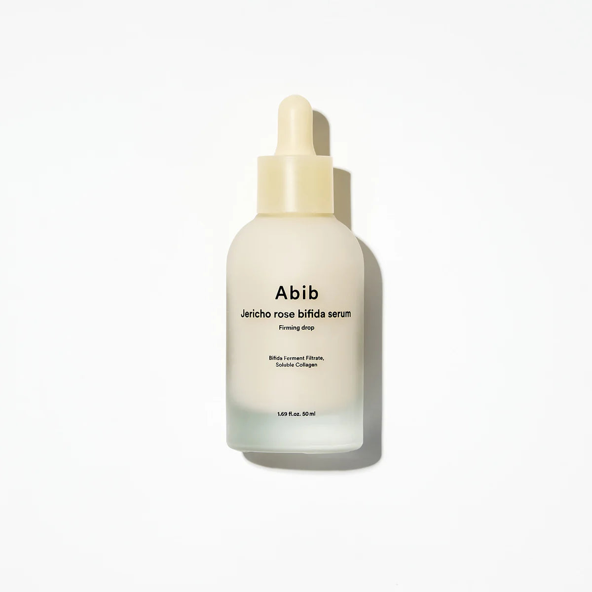 Abib Jericho Rose Bifida Serum Firming Drop 50ml – Korean anti-aging serum Cyprus | ORÈA Boutique